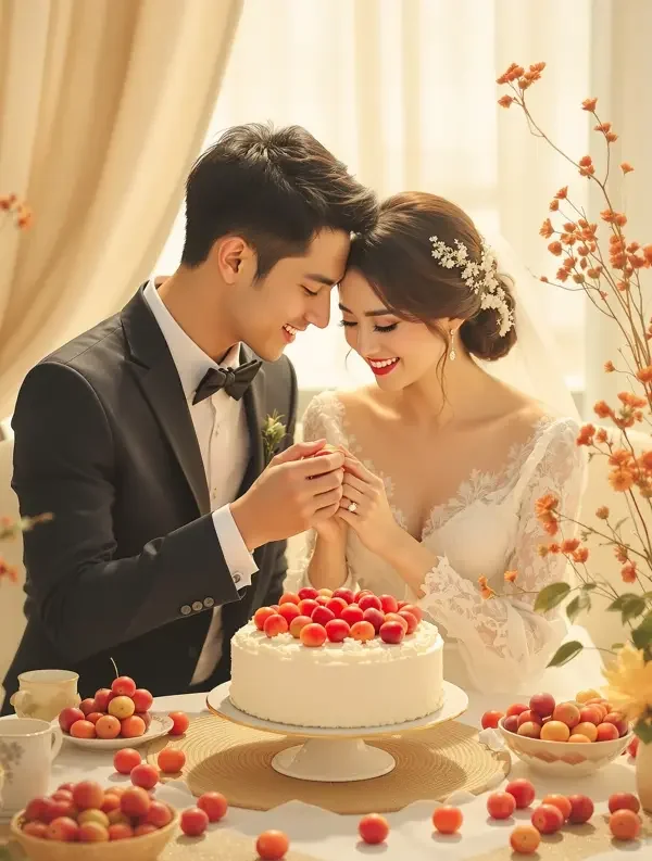 蜜糖婚姻