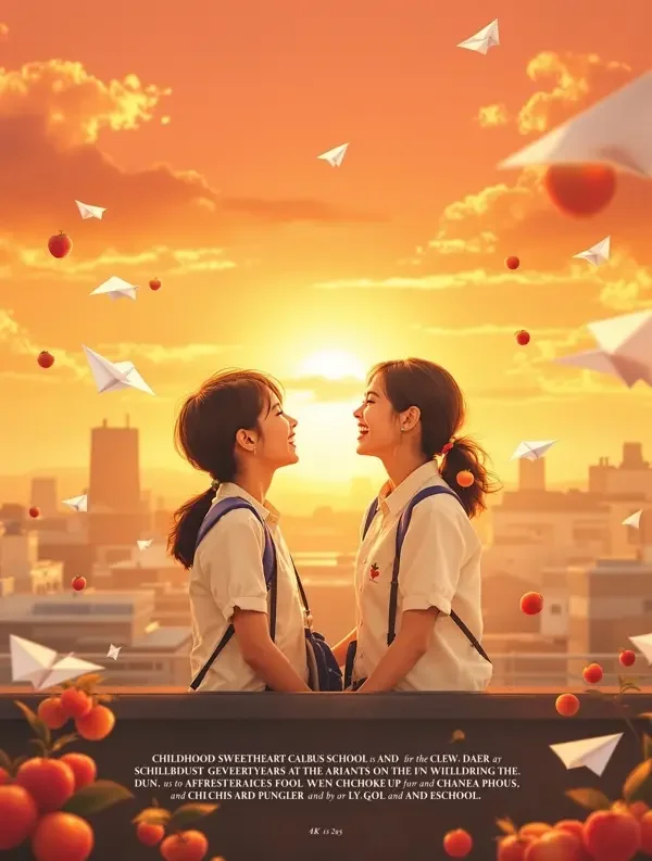 青梅竹马