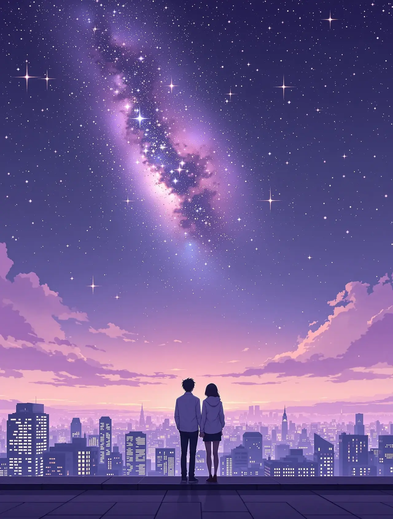 掌中星辰